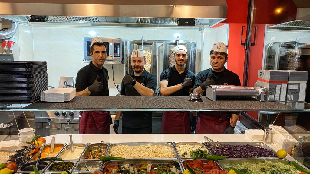 Home of Kebab Restaurant