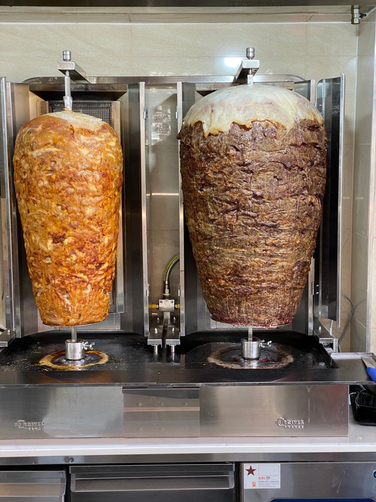 Home of Kebab Innenbereich